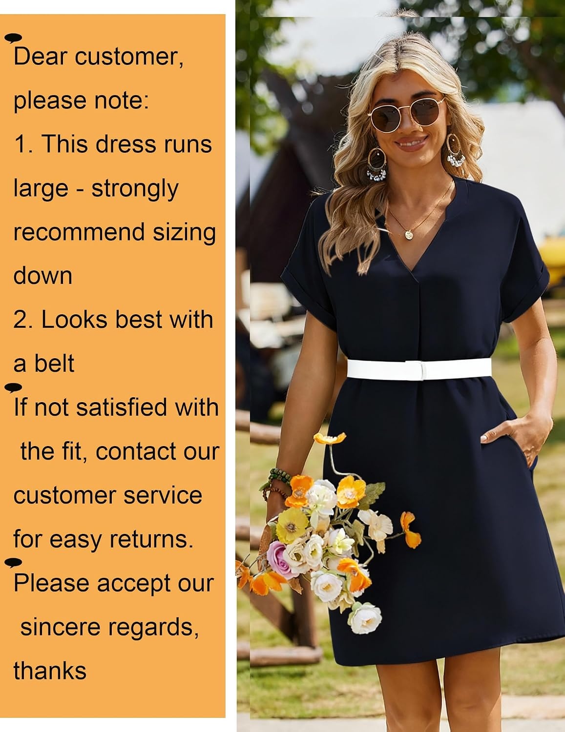 image:imageZeagoo Summer Dresses for Women Shift Dress Casual Mini Vacation SundressSolid Black