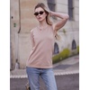 Zeagoo Tank Top for Women 2026 Loose Fit Casual Knit Fall Sweaters(Khaki)