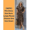 Zeagoo Womens Dresses Casual Summer Short Sleeve Button Down Long Shirt Dresses Swimsuit Beach Cover Ups with Pockets(Black Floral)