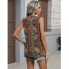 Zeagoo Womens V Neck Tank Tops Summer Tops Sleeveless Shirts Dressy Clothes(A-mz721)