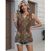 Zeagoo Womens V Neck Tank Tops Summer Tops Sleeveless Shirts Dressy Clothes(A-mz721)