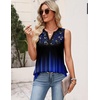 Zeagoo Womens V Neck Tank Tops Summer Tops Sleeveless Shirts Dressy Clothes(Jb229)