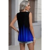 Zeagoo Womens V Neck Tank Tops Summer Tops Sleeveless Shirts Dressy Clothes(Jb229)