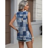 Zeagoo Womens V Neck Tank Tops Summer Tops Sleeveless Shirts Dressy Clothes(Jh510)
