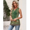 Zeagoo Womens V Neck Tank Tops Summer Tops Sleeveless Shirts Dressy Clothes(Mz839)