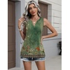 Zeagoo Womens V Neck Tank Tops Summer Tops Sleeveless Shirts Dressy Clothes(Mz839)