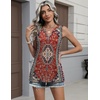 Zeagoo Womens V Neck Tank Tops Summer Tops Sleeveless Shirts Dressy Clothes(Mz870)