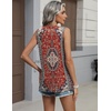 Zeagoo Womens V Neck Tank Tops Summer Tops Sleeveless Shirts Dressy Clothes(Mz870)