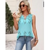 Zeagoo Womens V Neck Tank Tops Summer Tops Sleeveless Shirts Dressy Clothes(Sf314)
