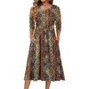Ethnic Boho Print