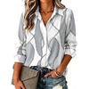 Geometric Grey 611