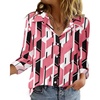 Geometric Pink 603