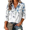 Leaf Blue 181