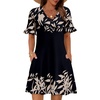 Black-printed