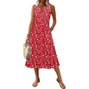 Red Floral