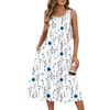 02 White Floral