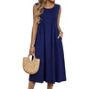 Solid Navy