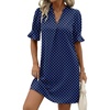 Blue Polka Dots