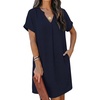 02 Solid Navy
