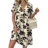 Beige Floral