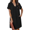 Solid Black