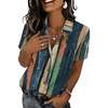 Tie-dye Stripes