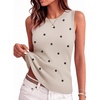 Polka Dot-khaki