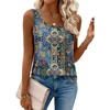 Mz779-blue Bohemian