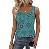 Mz858-green Bohemian