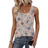 Sf170-floral Khaki