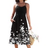 Black Floral
