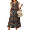 Ethnic Blue