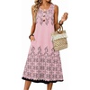 Floral Pink