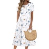White Floral