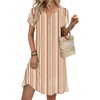 Khaki Stripe