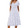 Blue Floral