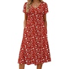 Red White