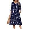 Blue Floral