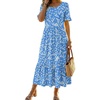 Blue Floral