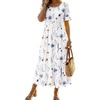White Floral