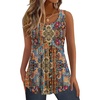 Aa Paisley Floral Print