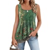 Floral Green
