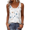 White Floral