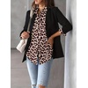Zeagoo Womens Floral Button Down Shirt Long Sleeve Work Blouse with Pocket(Pa222)