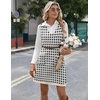 Zeagoo Women’s Sweater Vest Dresses for Women 2026 V Neck Sleeveless Knit Pullover Sweater with Pockets Fall Winter Outfits(Jh466)