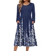 Blue Floral