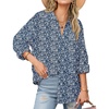 Blue Floral