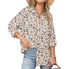 Cream Floral