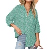 Green Floral