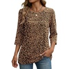 Leopard Brown 136